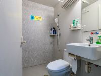 兴瑞优选酒店(蓬莱国际机场店) - 欢乐亲子家庭双床房