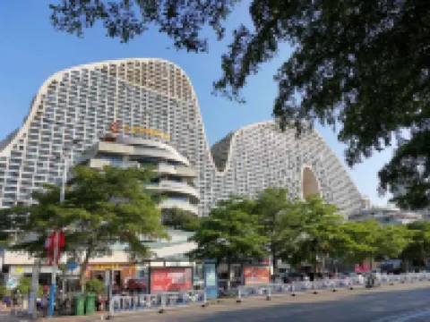 海天一色·藝術設計海景公寓酒店（北海北部灣一號店）