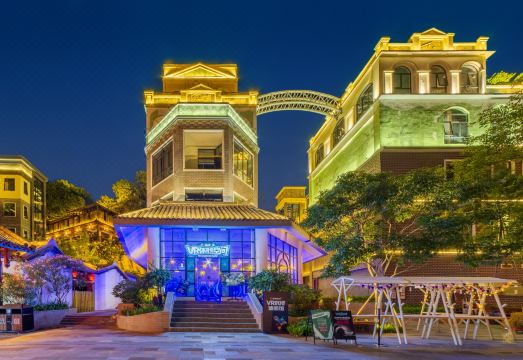 南洋客栈（华侨城甘坑古镇店）外景图