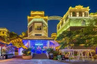 Overseas Chinese Town Nanyang Inn (Gankeng Ancient Town Shop) Hotels near Pinghu Station