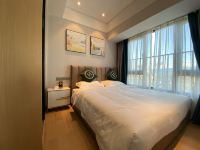 深圳深帆行政酒店公寓 - 两房一厅麻将双床房