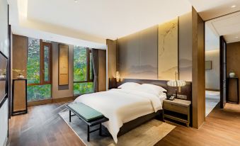 Jiuhuashan Wuxi Shanse Hotel