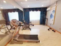 Smart Choice Hotel (Haihu Wanda Wildlife Park Branch) - نادي رياضي