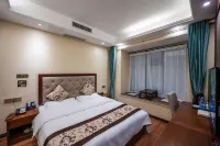 渠縣花園商務賓館（賨人裡財富中心店） 渠縣住宿飯店