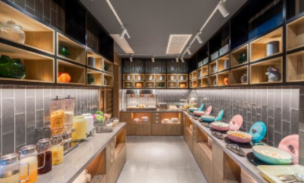 True Go  S Hotel (Kuixinglou Food Street, Kuanzhai Alley)