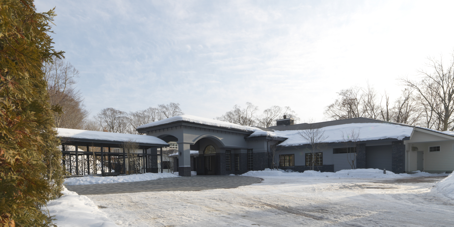 Hakodate Onuma Tsuruga Resort EPUY