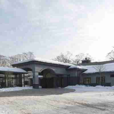 函館大沼 鶴雅リゾート エプイ Hotel Exterior