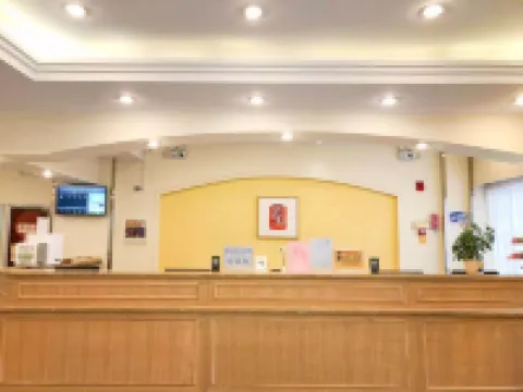Yinchuan Eye Hospital & Ningxia Hui Autonomous Region Government Branch
