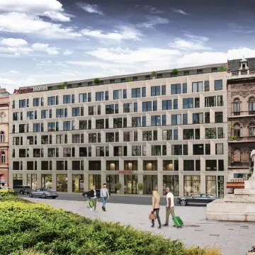 IntercityHotel Budapest