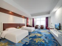 Liangstrait Xing Hotel (Wuyi Hushan Square) Hôtels à proximité de la Gare de Wuyi