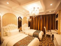 南充纳帕酒店 - 欧式风格双床房