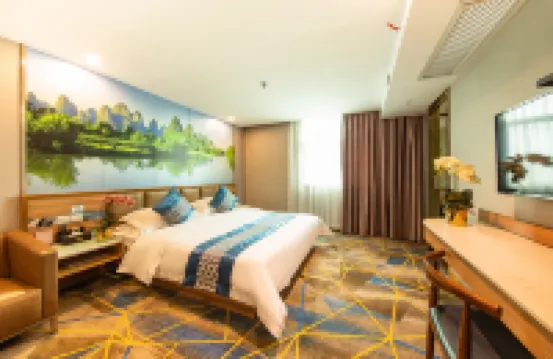 Boli Yiju Hotel (Kai Pingmu Village) Hotels near Kaiping People's Park