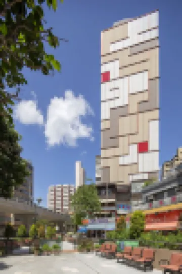 1936酒店 鄰近太子花墟道的酒店