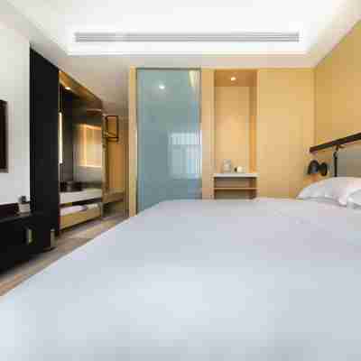 Jinyi Premium Hotel (Baotou Rare Earth High-tech Zone) Rooms