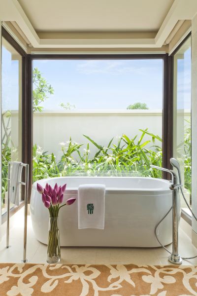 スパ・大浴場 バンヤンツリー ランコーの写真