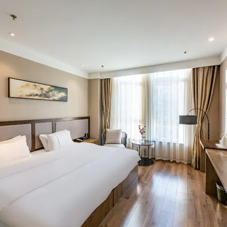 Tuke China HOTEL (Baoding Tangxian People's Government Branch)