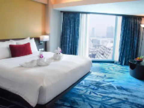 Ambassador Hotel Bangkok Hotels in Bangkok