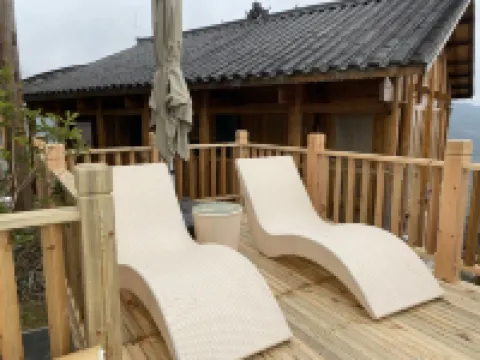 Moon Mountain Residence | Panoramic Luxury Villa in Jiayi Miao Village - 4-Star
