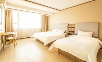 HanTing Hotel (Shanghai Jiuting Avenue)