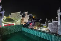 Hotel HongQiao BoKe Hotel - Rooftop Pools