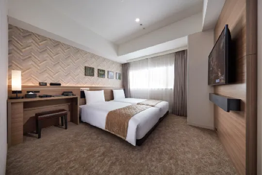 Villa Fontaine Grand Tokyo Ariake