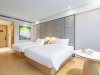 全季酒店(南京六合龙池店) - 高级双床房