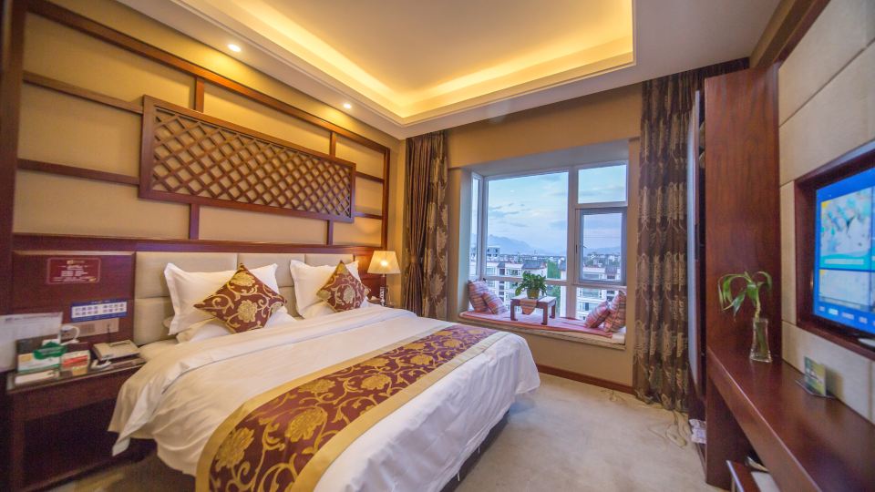 Huaguan Hotel