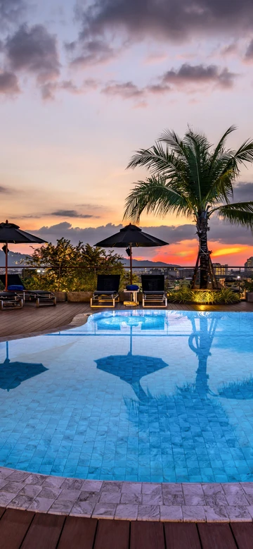 รูปภาพของสกายวิว รีสอร์ท ภูเก็ต ป่าตอง บีช