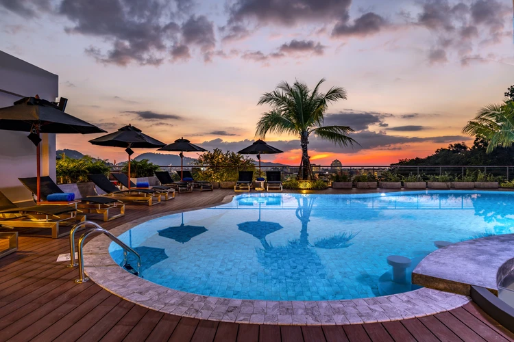 รูปภาพของสกายวิว รีสอร์ท ภูเก็ต ป่าตอง บีช