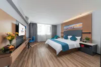Yeste Hotel (Beiliu Central Plaza bus terminal)