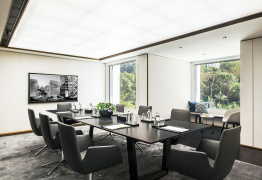 더 머레이 홍콩 호텔 조식 뷔페 이미지