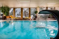 Eiger Mürren Swiss Quality Hotel - Pools