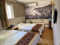 速8酒店(北京平谷世纪广场店) - 标准双床房