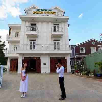 Doan Vuong Villa Hotel Exterior