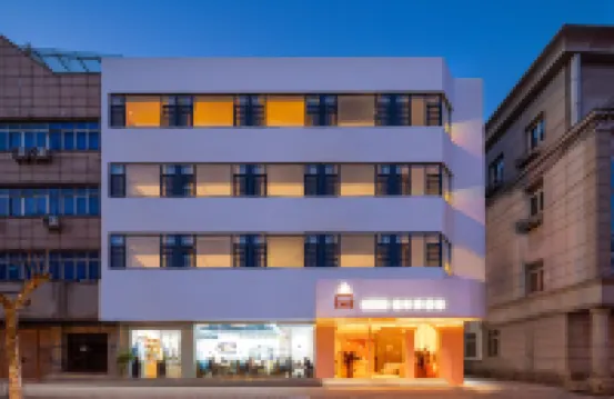 Suzhou LBED Designer Hotel (Pingjiang Road, Guanqian Street)