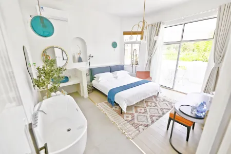 Shanghai Senbo Garden Resort Hotel (International Tourism Resort Area)