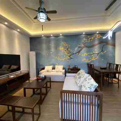 龍瑞飯店（英德奧園巧克力王國） Rooms