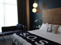 Hotel Zephyr Fishermans Wharf San Francisco Hotels near Alcatraz