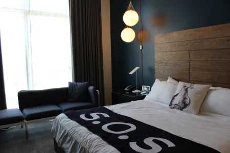 Hotel Zephyr Fishermans Wharf San Francisco