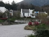 九华山栖间堂别墅 - 酒店外部