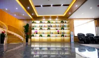 Lanrui Hotel Luoyang - شرفة