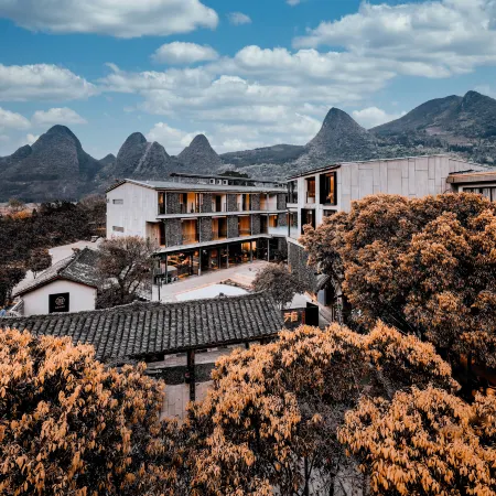Wanfeng Linziyu KENSHO Boutique Homestay