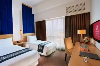 Swiss-Belinn Malang - balcón