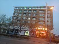 阿拉善左旗万伽大酒店 - 酒店外部