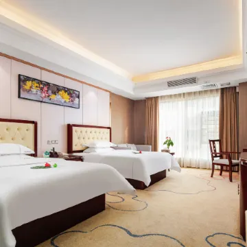 Huaying Wanrun Hotel