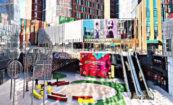 Xiaojia Apartment (Beijing Zhong'ang Times Square Branch) - Housity