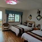 Liannan Feizai Homestay - parking