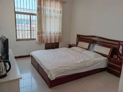 Feixian Yingbin Business Hotel Hotel in zona Chinese Stone City