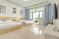 Pingtan Bangshan Youhai Stone House Homestay (Tannan Bay No. 7 Beach) - balcony