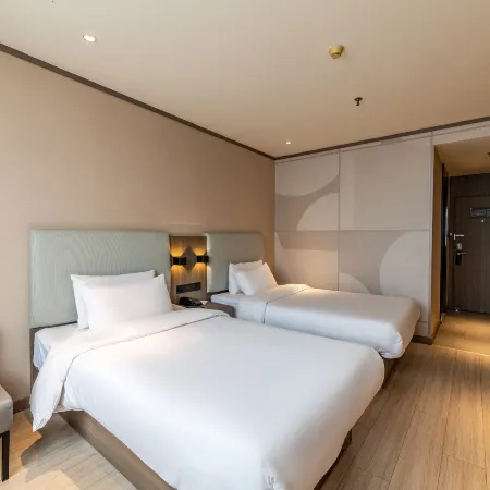 HanTing Hotel (Jiujiang Xunyang Road Pedestrian Street)